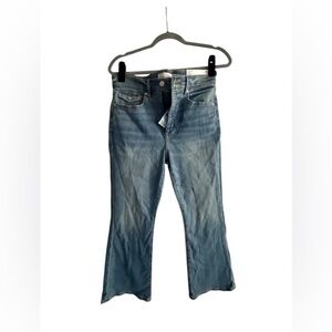 LOFT “The Kick Crop” Jean NWT​​